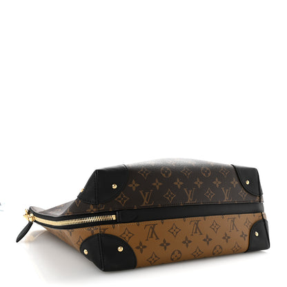 Louis Vuitton Reverse Monogram Triangle Softy 4 of 10