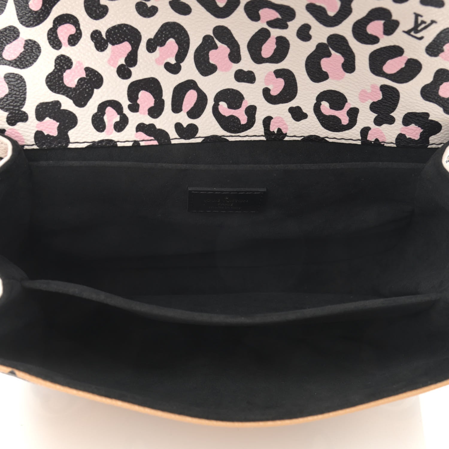 Louis Vuitton Monogram Giant Wild At Heart Pochette Metis Arizona 5 of 10