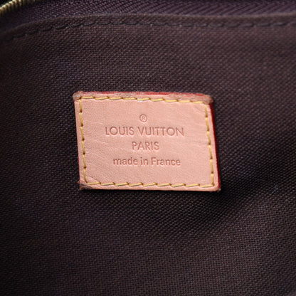 Louis Vuitton Monogram Menilmontant MM 6 of 12