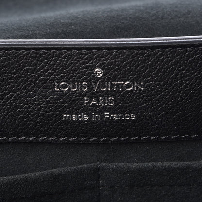 Louis Vuitton Soft Calfskin Lockme Ever Black 7 of 13