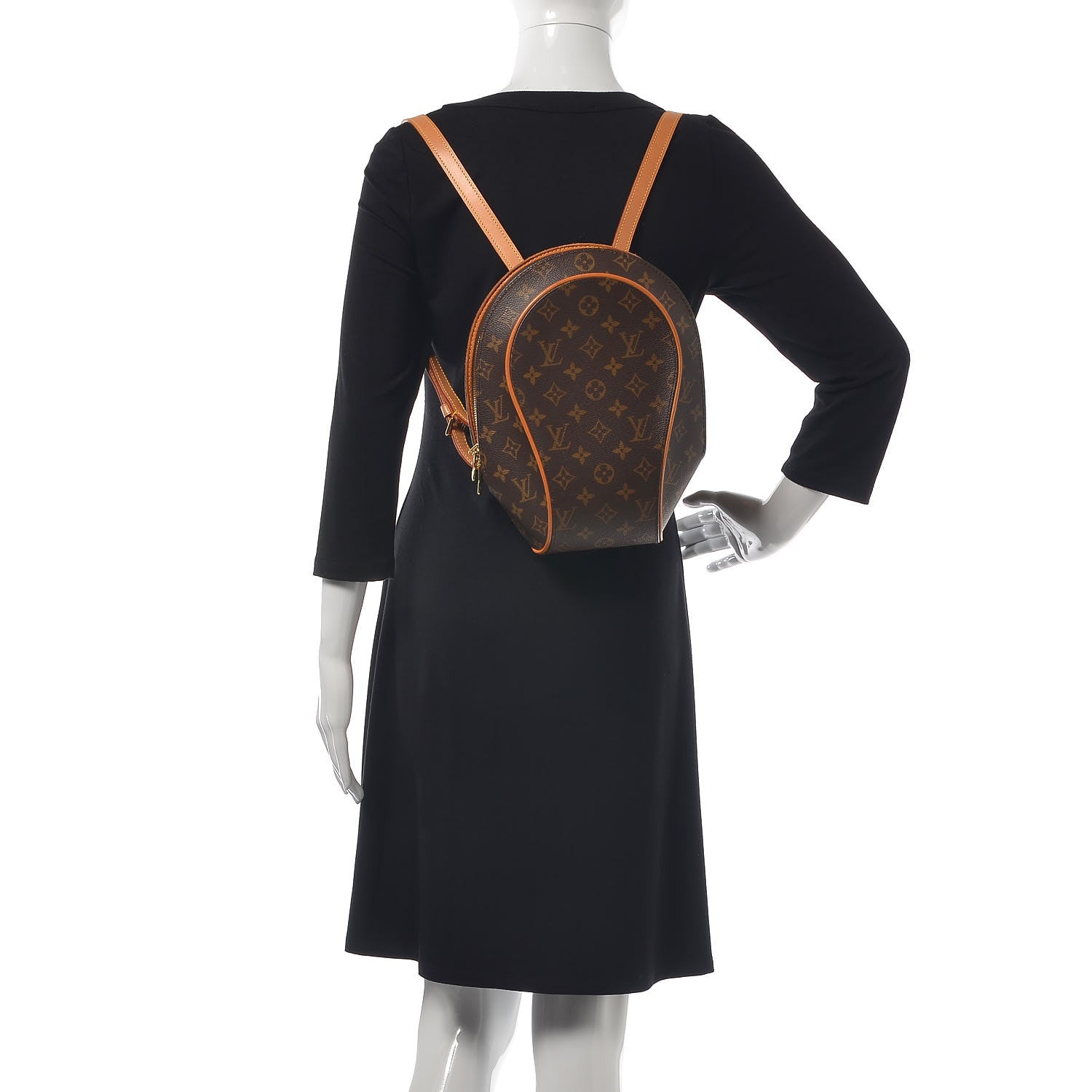 Louis Vuitton Monogram Ellipse Sac a Dos Backpack 2 of 14