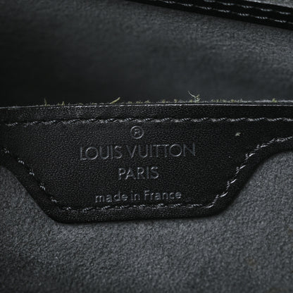 Louis Vuitton Epi Gobelins Backpack Black 6 of 9