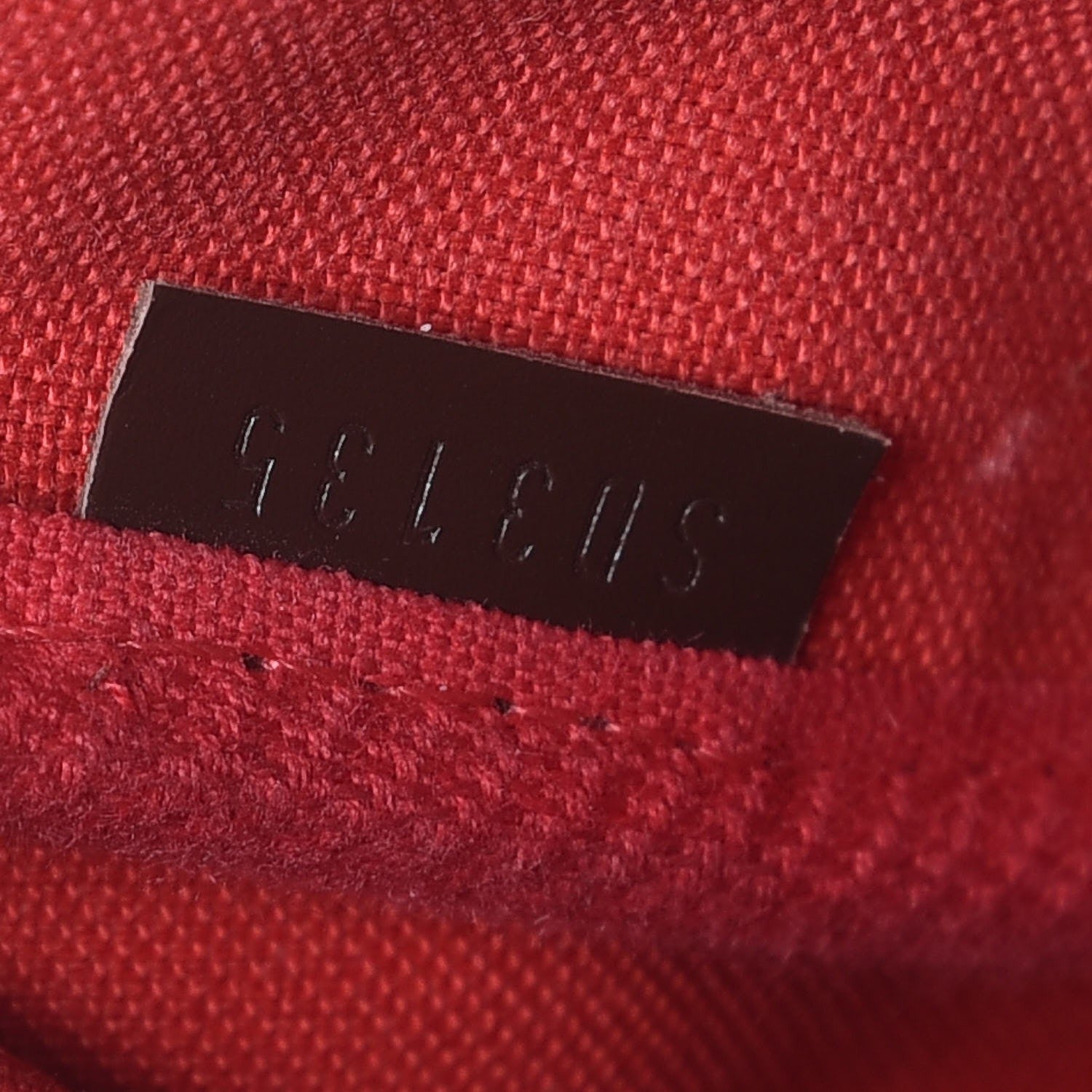 Louis Vuitton Damier Ebene Favorite MM 8 of 16