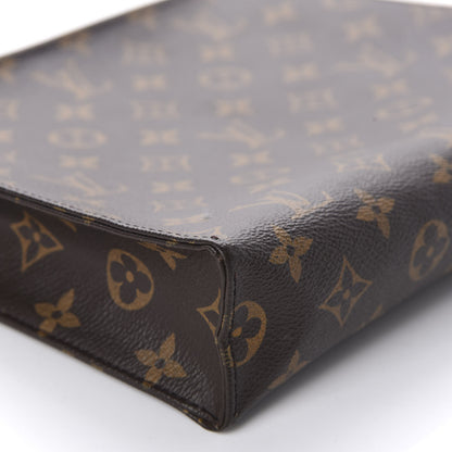 Louis Vuitton Monogram Toiletry Pouch 26 6 of 11