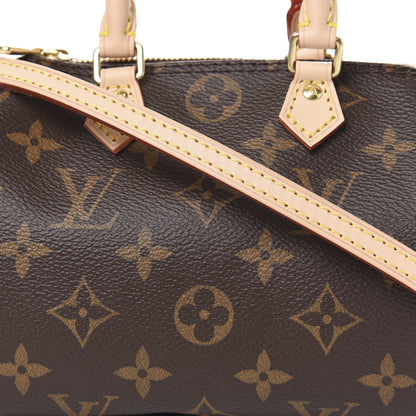 Louis Vuitton Monogram Nano Speedy 10 of 11