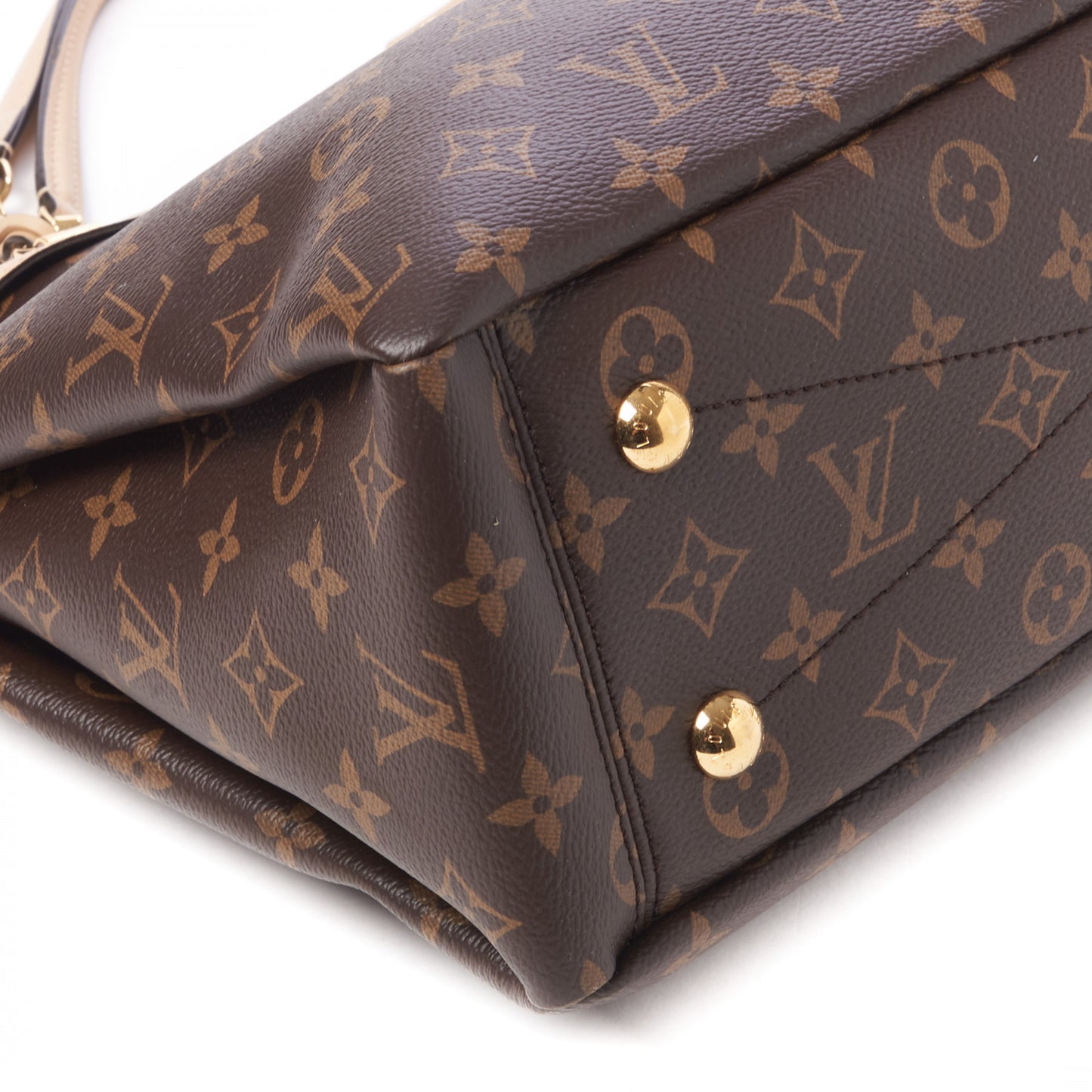 Monogram Pallas Shopper Dune