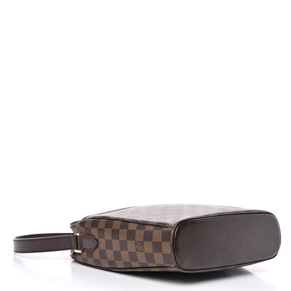 Louis Vuitton Damier Ebene Ipanema GM 4 of 9