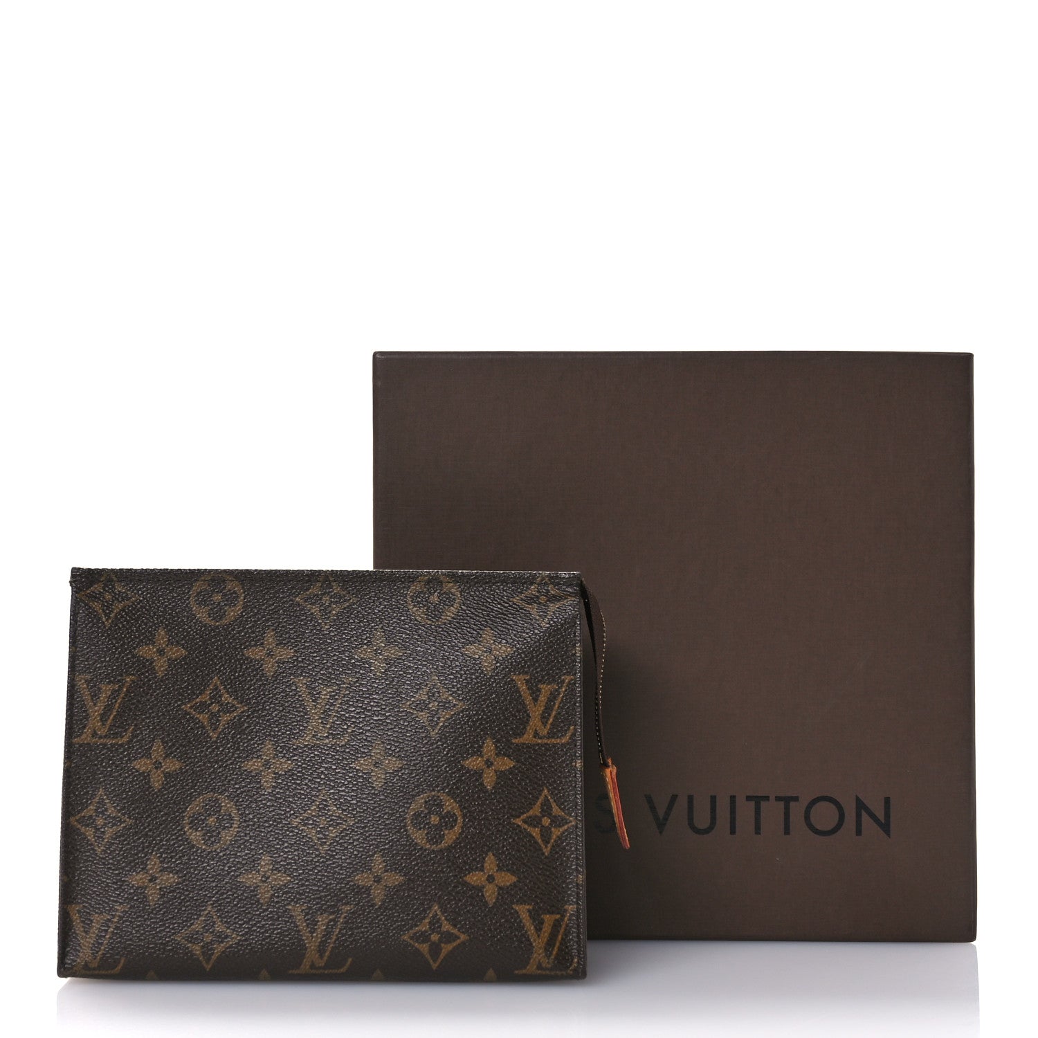 Louis Vuitton Monogram Toiletry Pouch 19 8 of 10