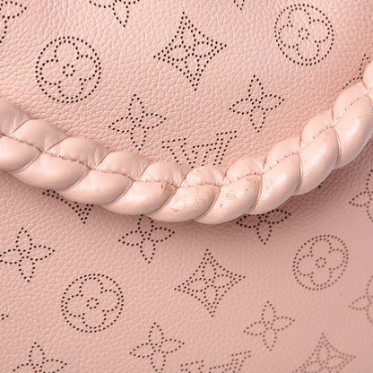 Louis Vuitton Mahina Babylone Chain BB Magnolia 8 of 16