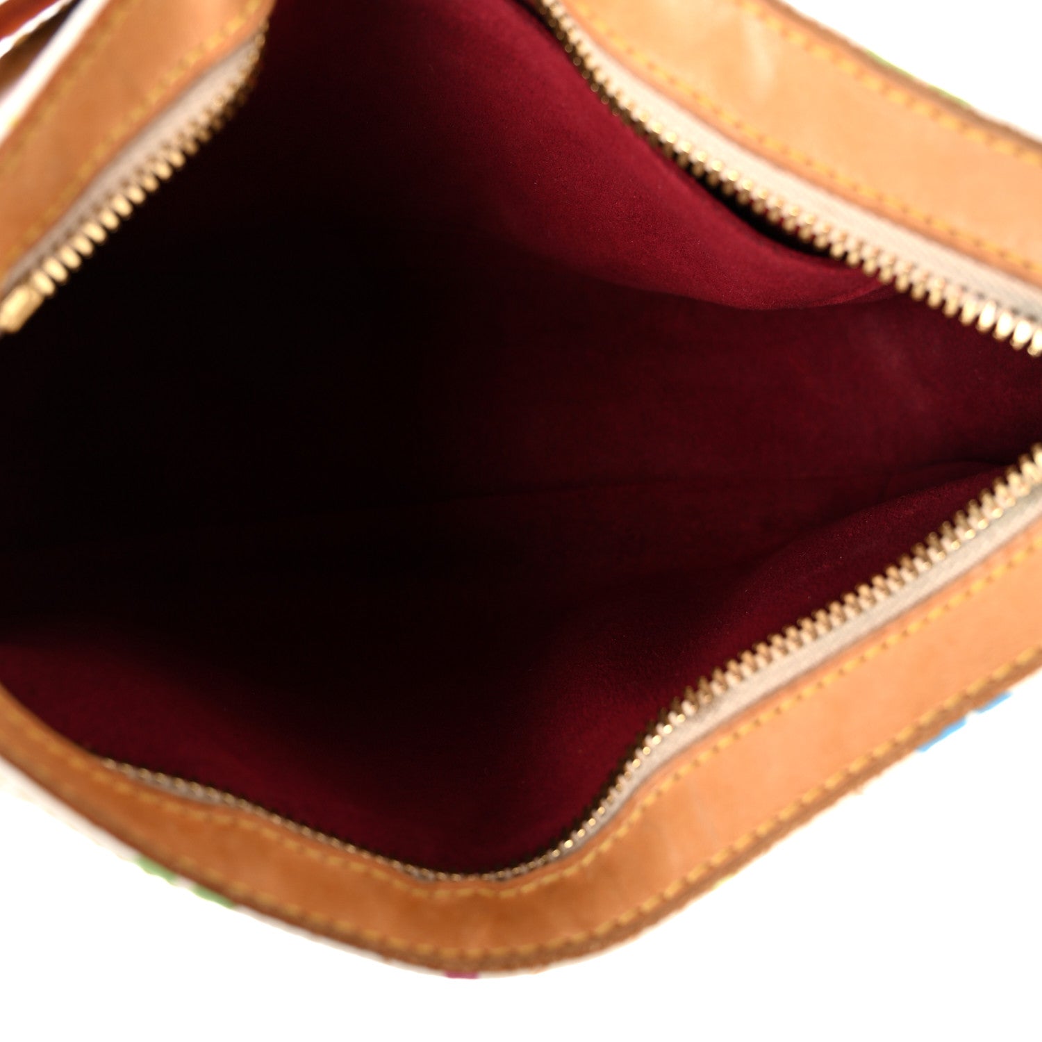 Louis Vuitton Monogram Multicolor Lodge PM White 5 of 9