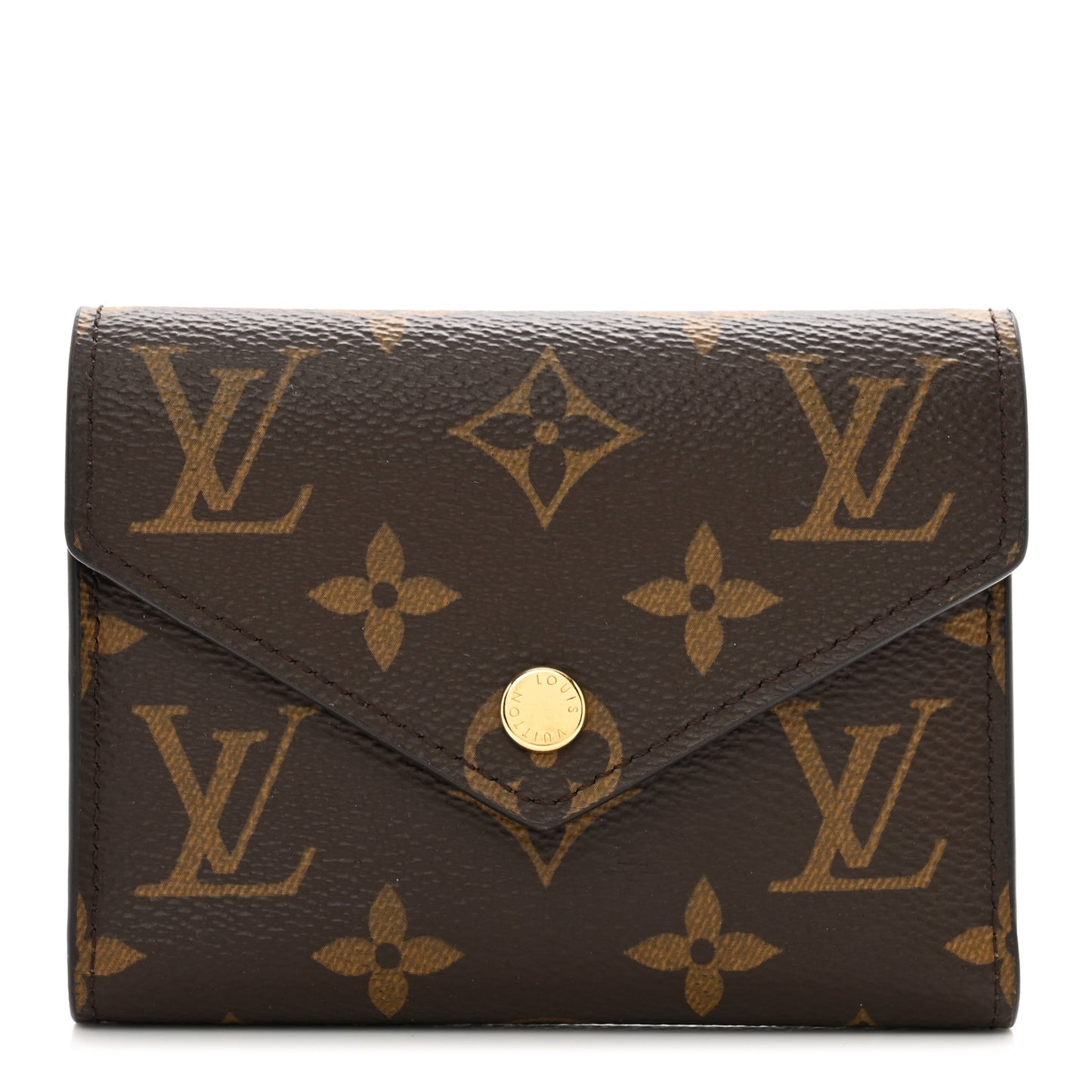 Monogram Victorine Wallet Armagnac