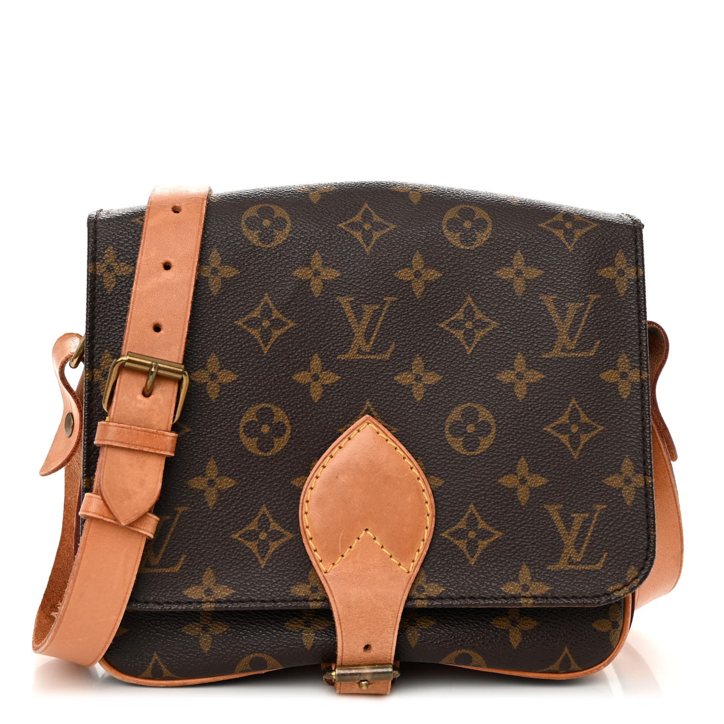 Monogram Cartouchiere 22