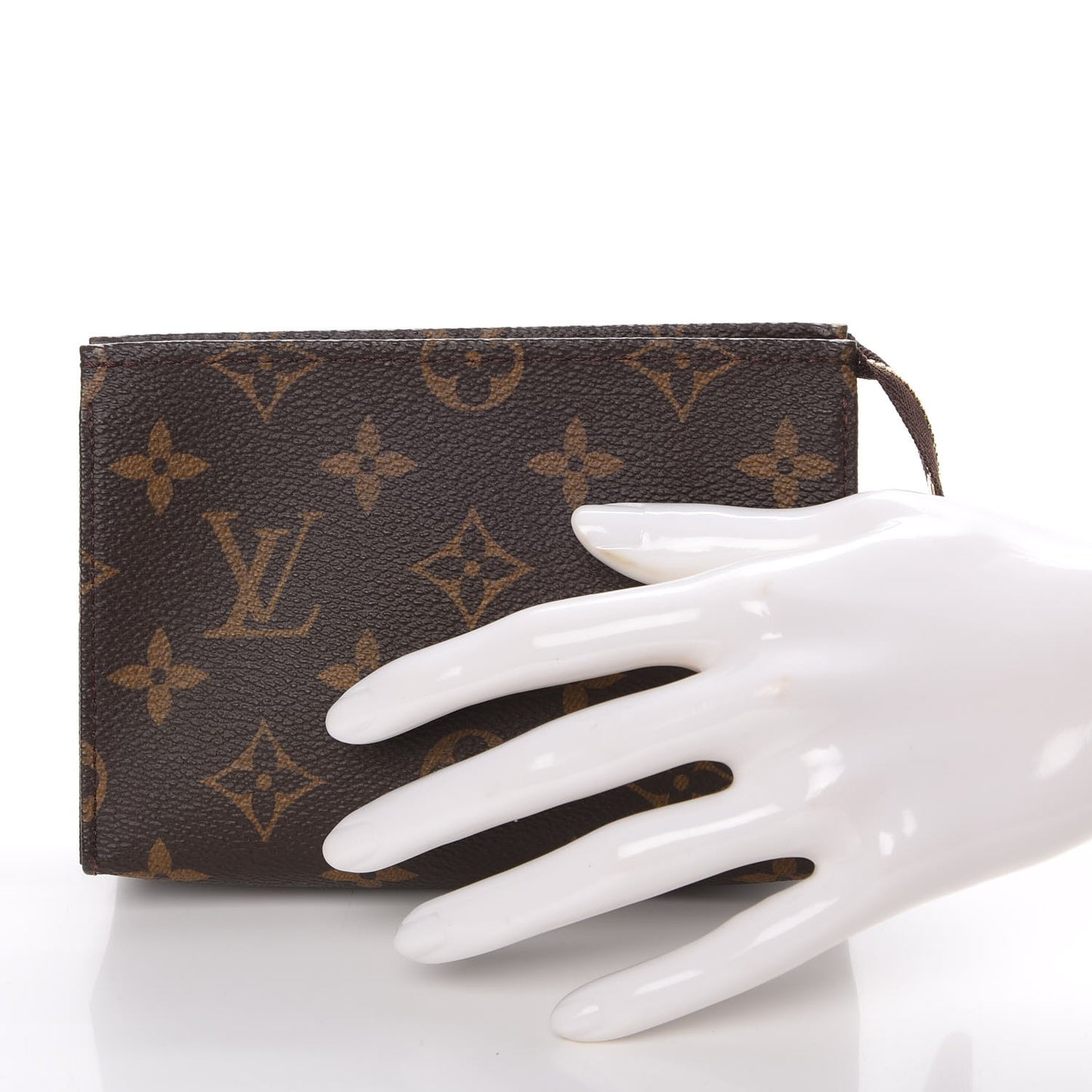Monogram Toiletry Pouch 15