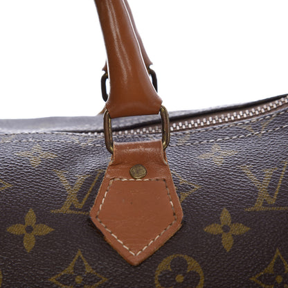 Louis Vuitton Monogram French Company Speedy 30 20 of 23