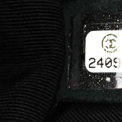 Chanel Caviar Quilted Medium Boy Flap So Black 7 of 12