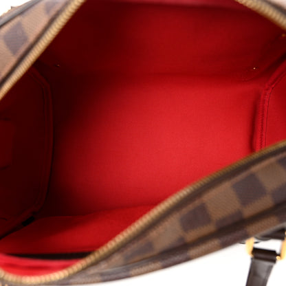 Louis Vuitton Damier Ebene Rivington GM 5 of 11