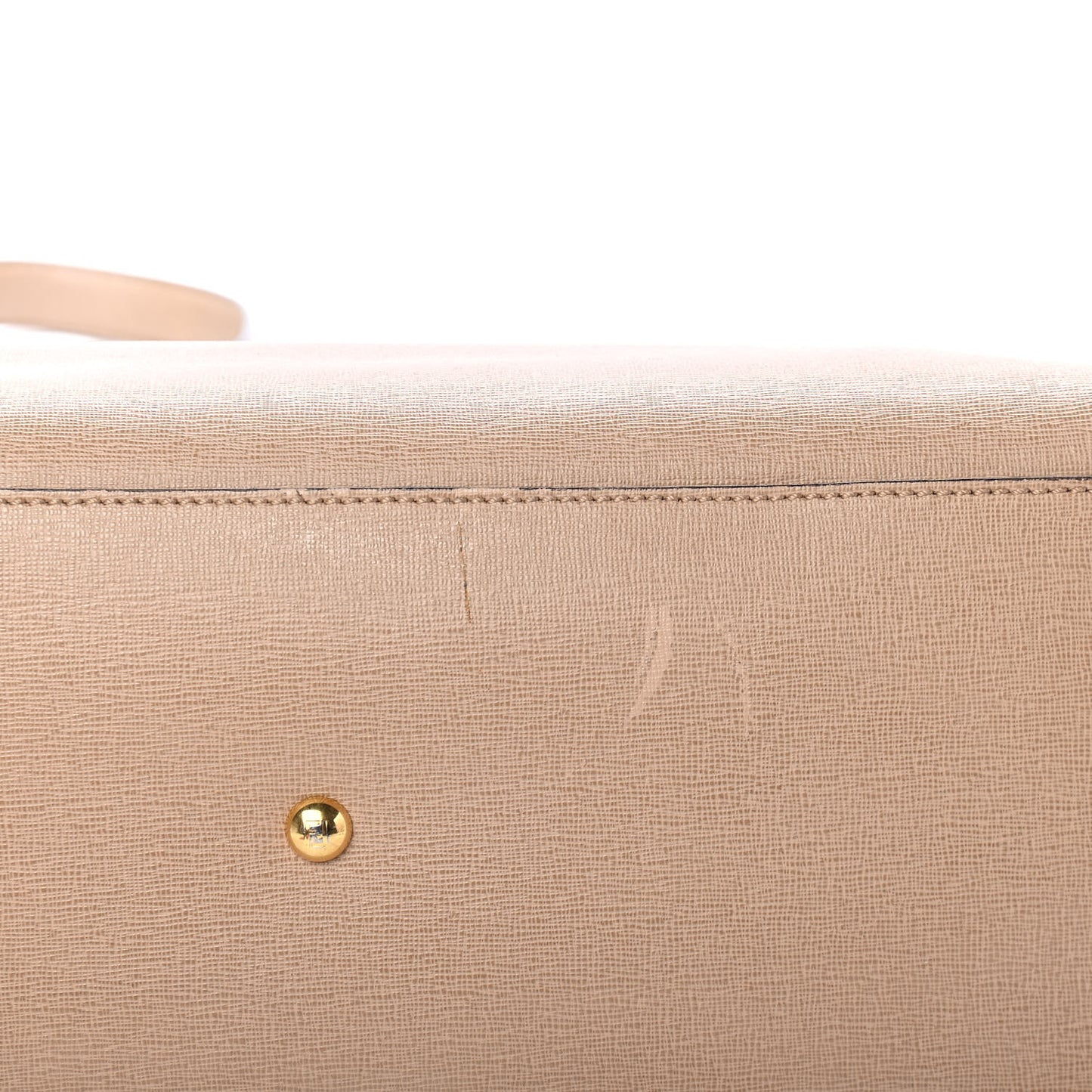 Vitello Elite Flamingo Regular 2Jours Tote Makeup