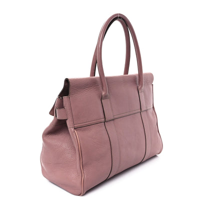Mulberry Glossy Goatskin Bayswater Dark Blush 3 of 11