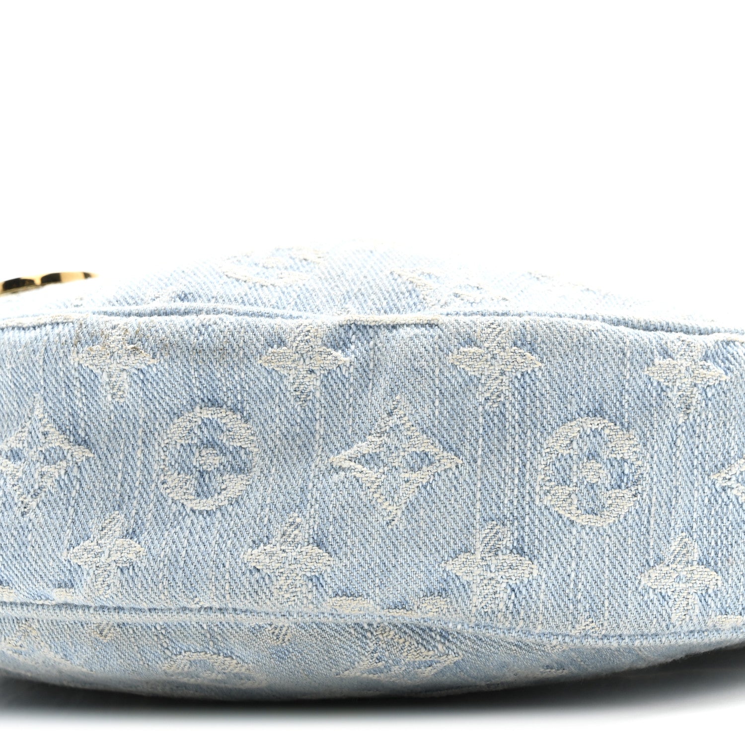 Louis Vuitton Monogram Denim Loop Sky Denim Sky Denim 9 of 9