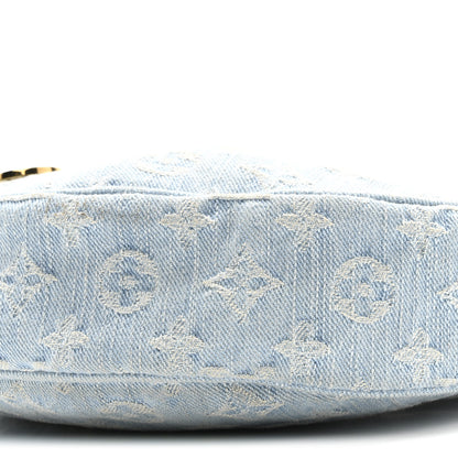 Louis Vuitton Monogram Denim Loop Sky Denim Sky Denim 9 of 9