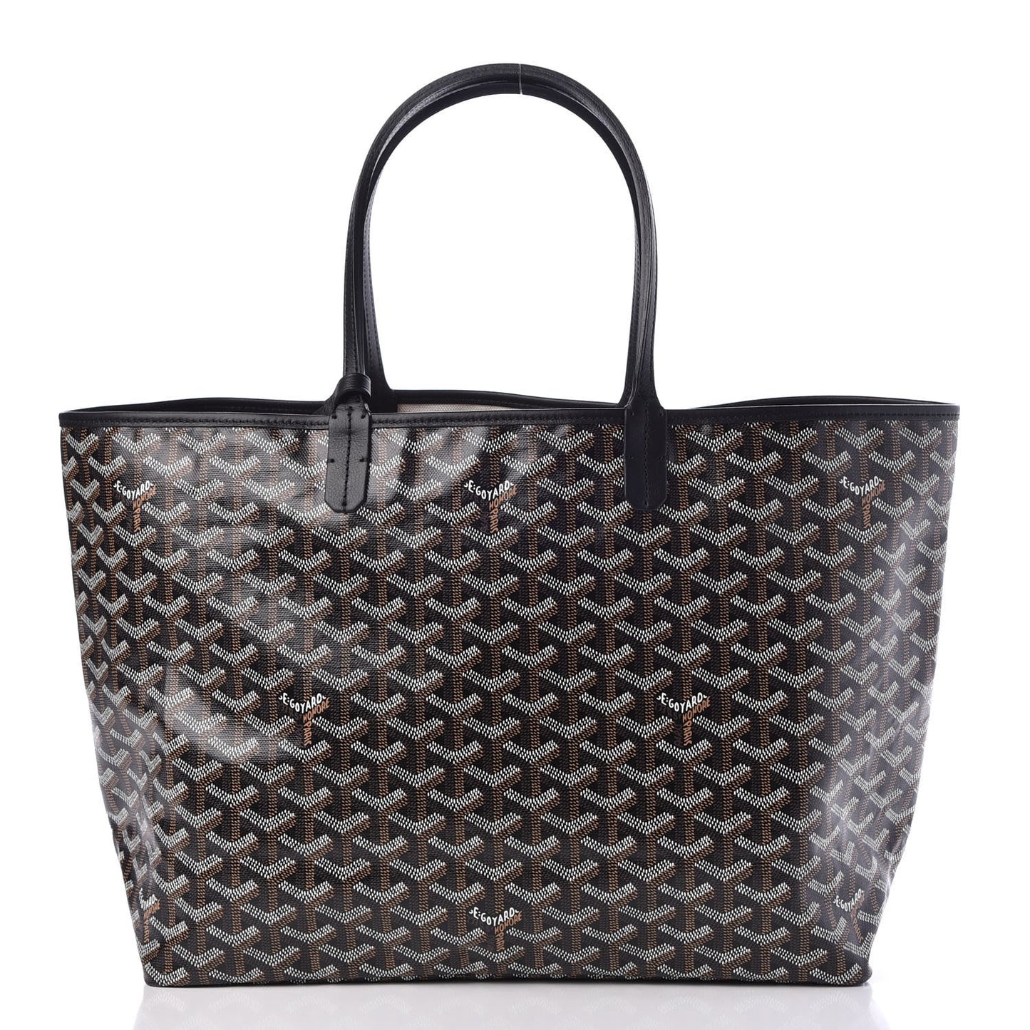 Goyardine Saint Louis PM Black