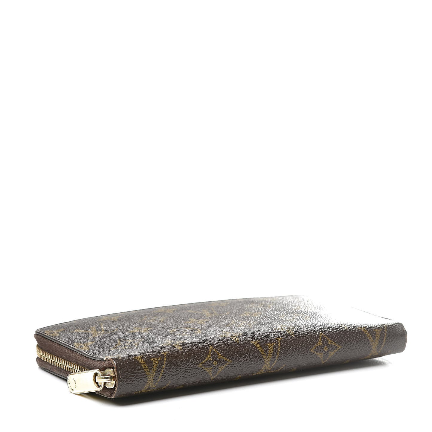 Monogram Zippy Wallet Organizer