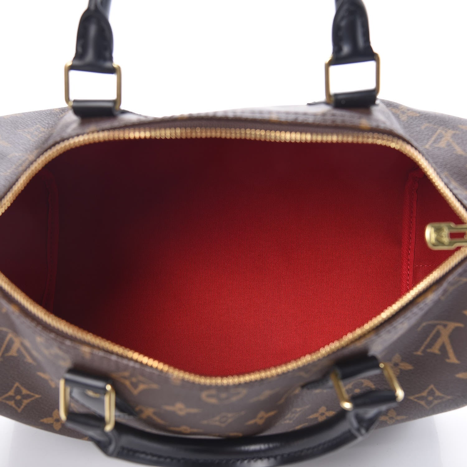 Louis Vuitton Monogram My World Tour Speedy Bandouliere 30 Black 7 of 10