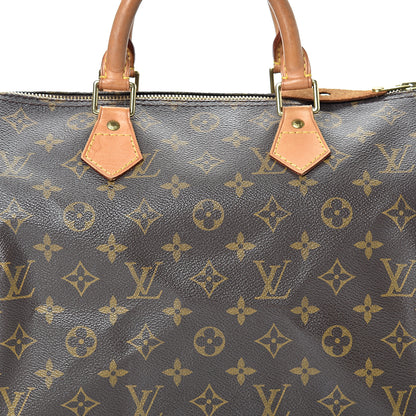 Louis Vuitton Monogram Speedy 30 7 of 17