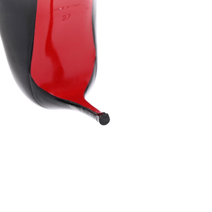 Christian Louboutin Patent So Kate 85 Pumps 37 Black 11 of 13