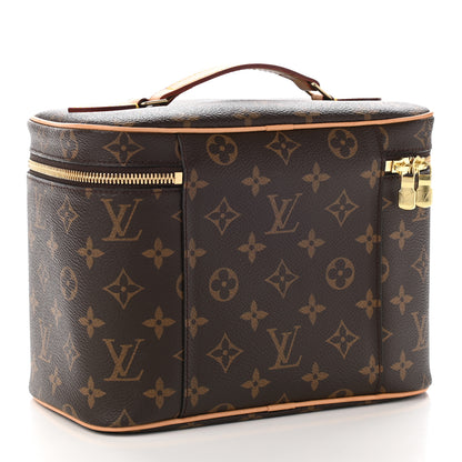 Louis Vuitton Monogram Nice BB 3 of 11