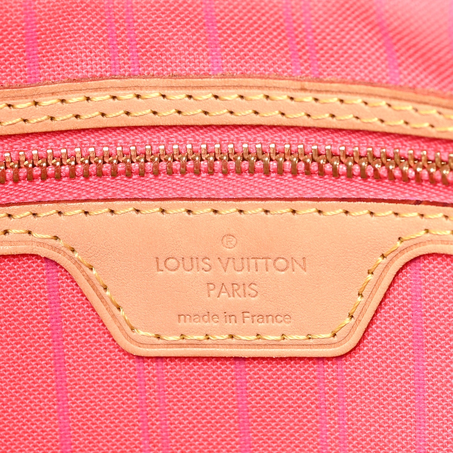 Damier Azur Delightful MM Pink