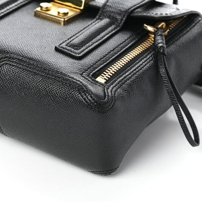 3.1 Phillip Lim Mini Pashli Satchel Black 9 of 9