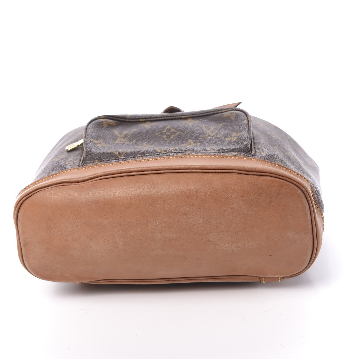 Louis Vuitton Monogram Montsouris MM Backpack 17 of 18
