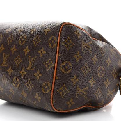 Louis Vuitton Monogram Speedy 25 9 of 14