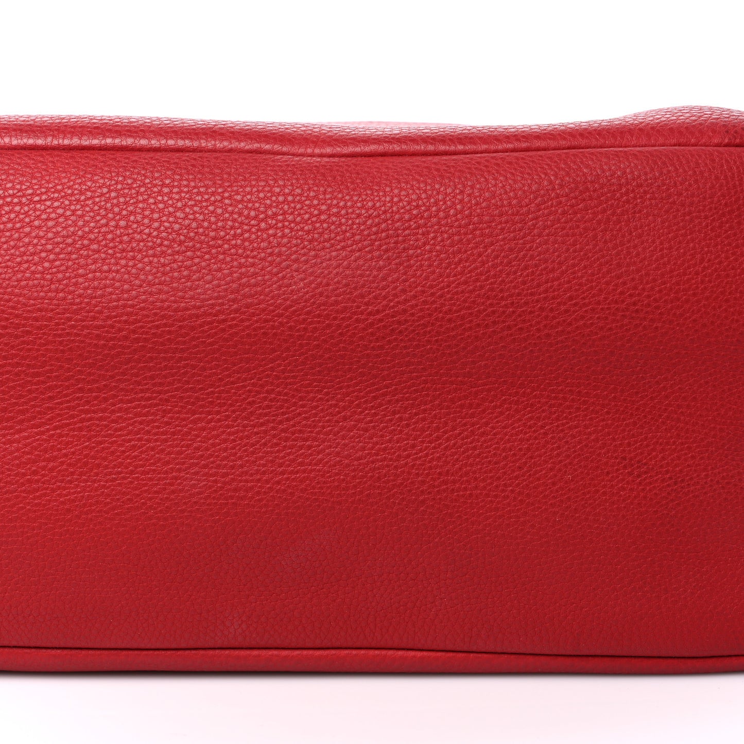 Vitello Phenix Hobo Rosso