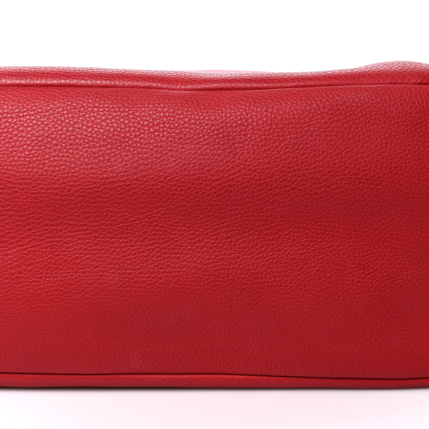 Prada Vitello Phenix Hobo Rosso 12 of 15