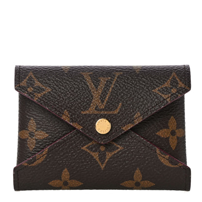 Louis Vuitton Monogram Small Kirigami Pochette Insert Fuchsia 1 of 9