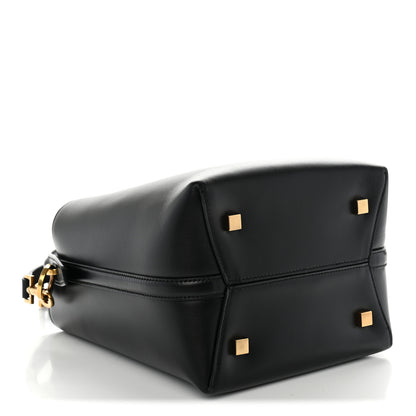 Saint Laurent Shiny Calfskin Le 37 Small Bucket Bag Black 4 of 10