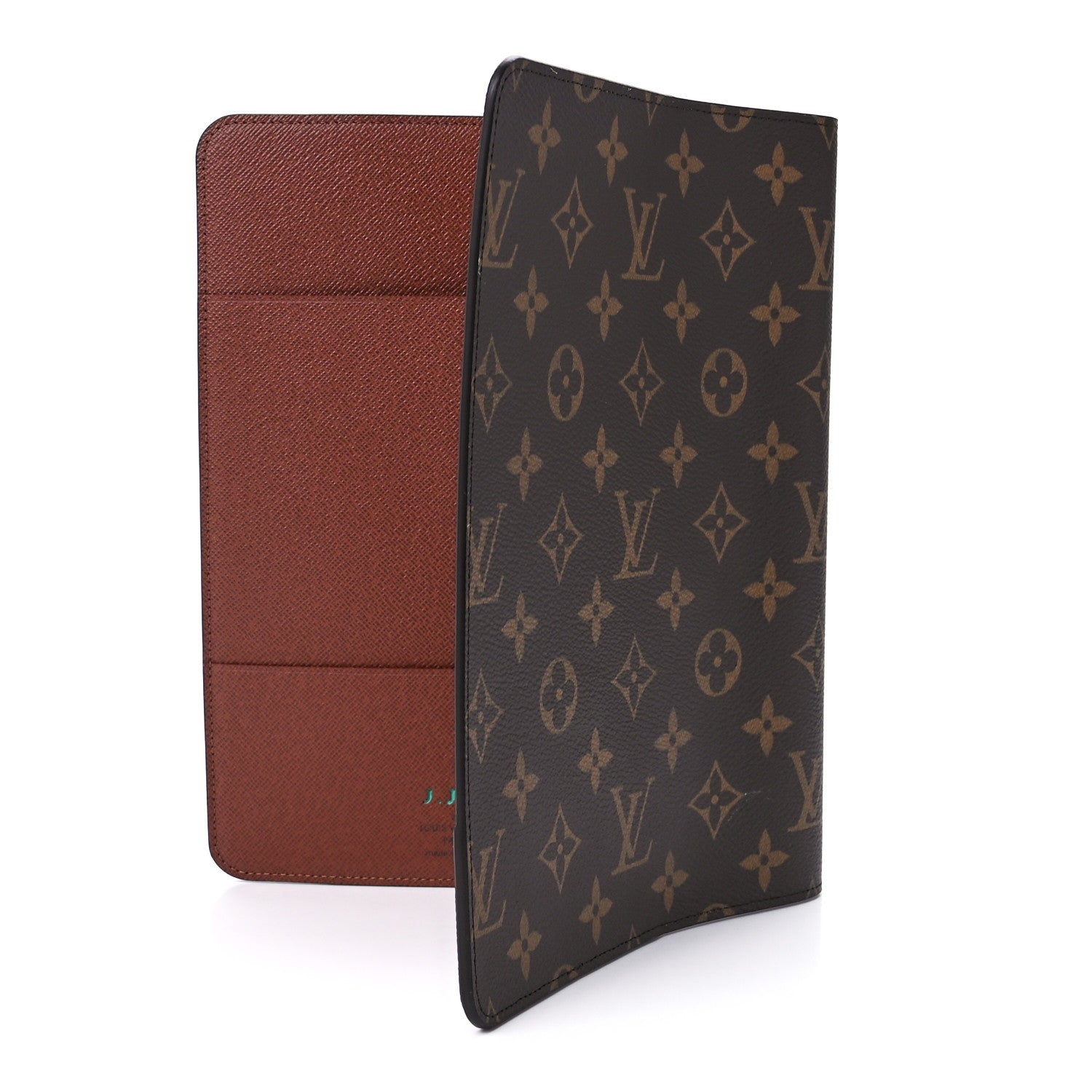 Louis Vuitton Monogram Desk Agenda Cover 3 of 12