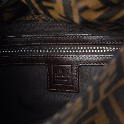 Fendi Zucca Mama Baguette Tobacco 6 of 7