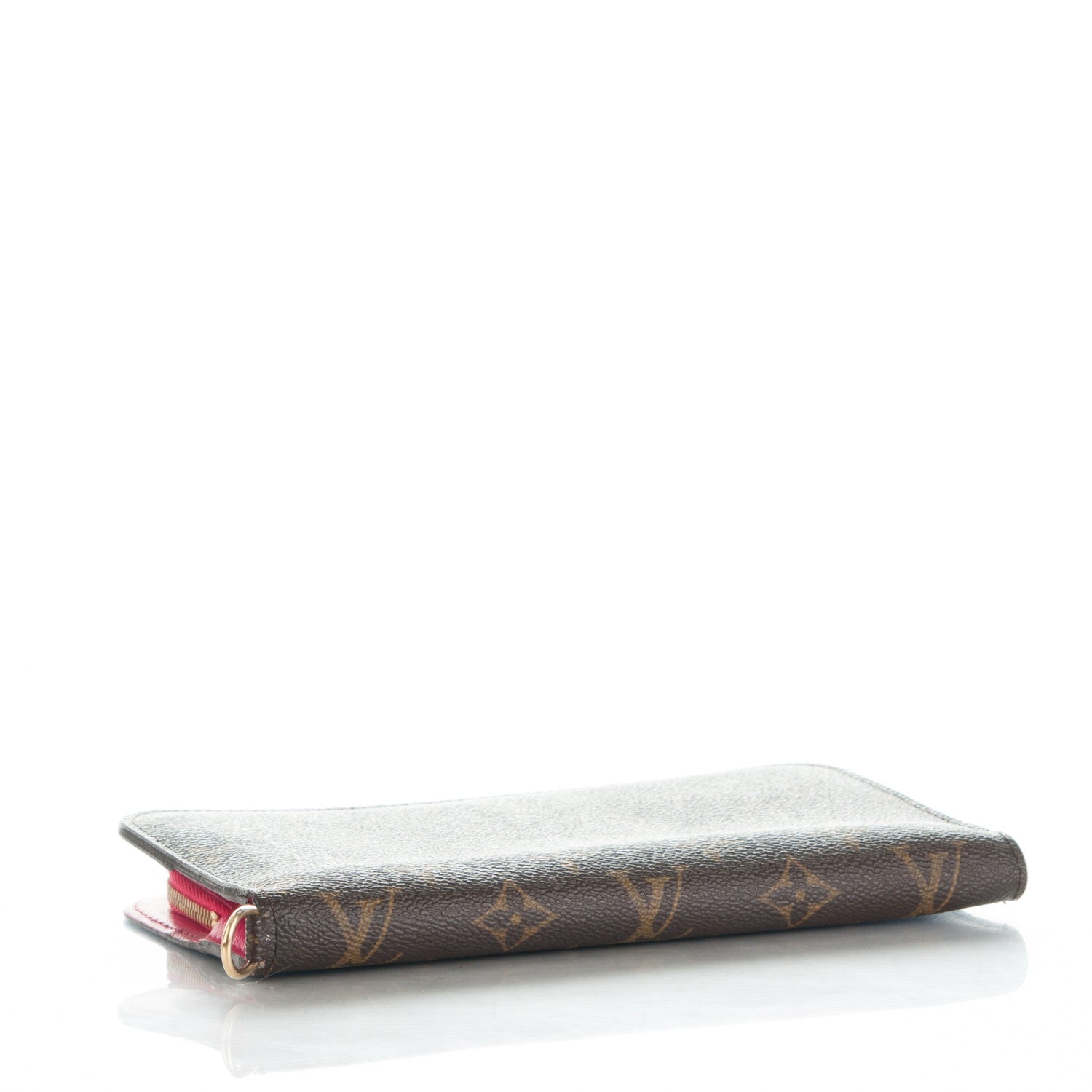 Louis Vuitton Monogram Insolite Wallet Rose Pop 4 of 9
