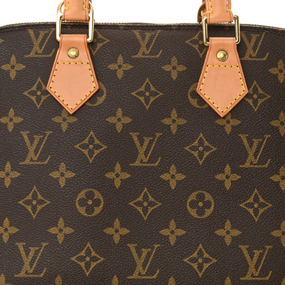Louis Vuitton Monogram Alma PM 8 of 14