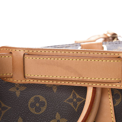 Louis Vuitton Monogram Keepall Bandouliere 50 15 of 15
