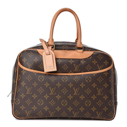 Louis Vuitton Monogram Deauville 1 of 14