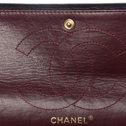 Chanel Aged Calfskin Quilted 2.55 Reissue 226 Flap Black 9 of 14