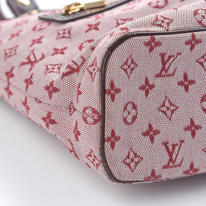 Louis Vuitton Mini Monogram Lucille PM Cherry 8 of 9