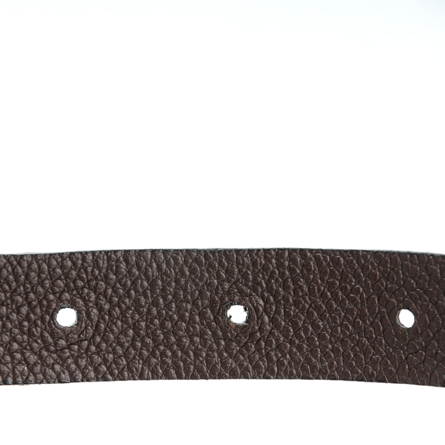 Louis Vuitton Empreinte Gracieuse 30mm Belt 90 36 Earth 6 of 8