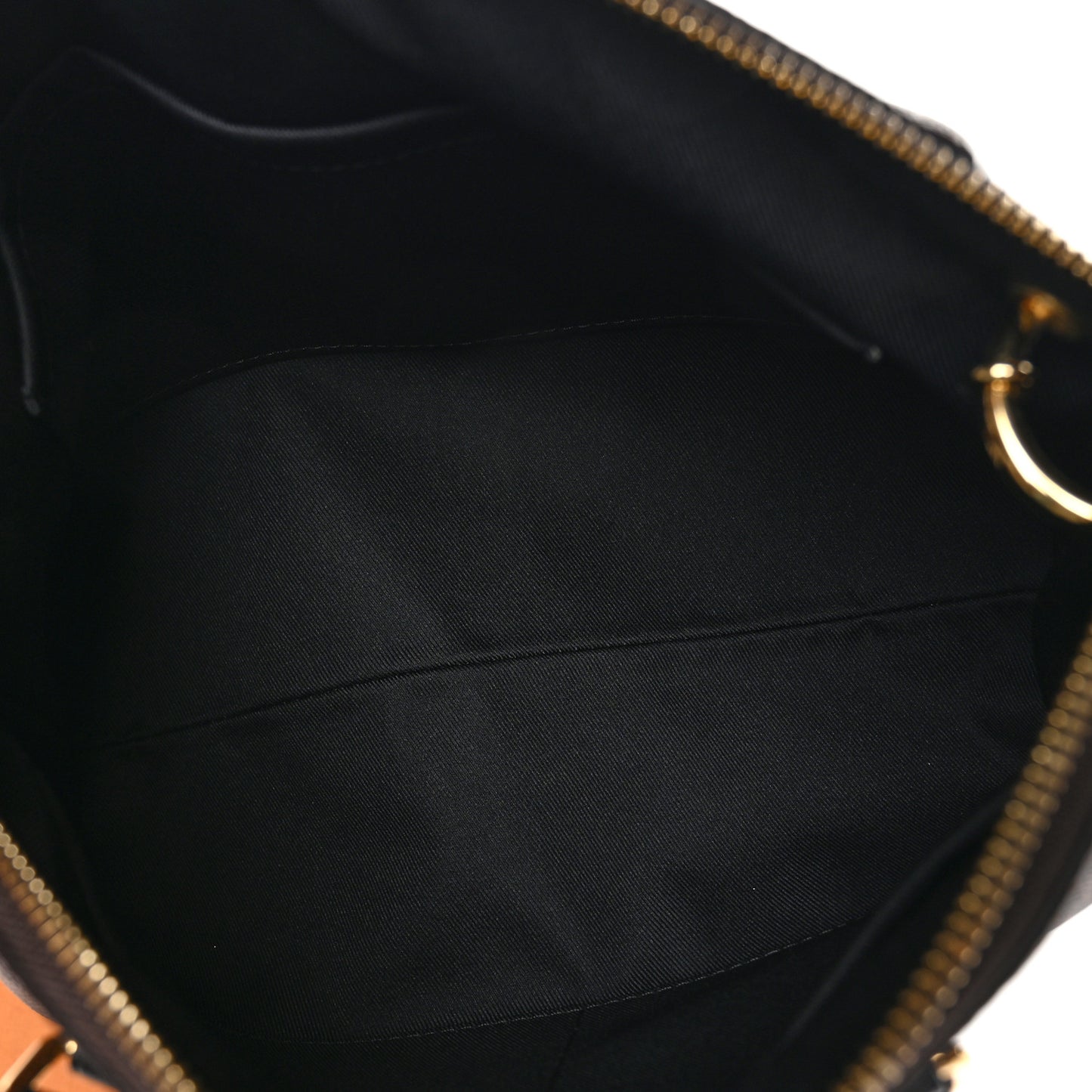 Damier Ebene Odeon Tote PM Black
