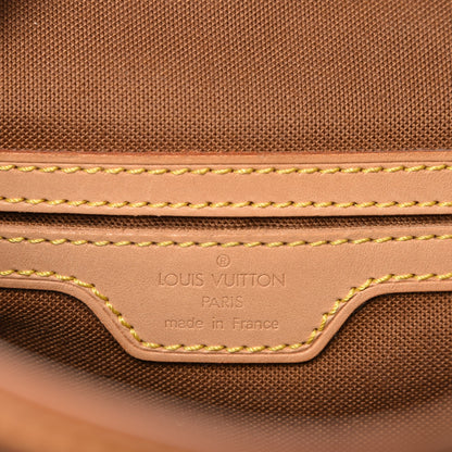 Louis Vuitton Monogram Montsouris GM Backpack 11 of 14