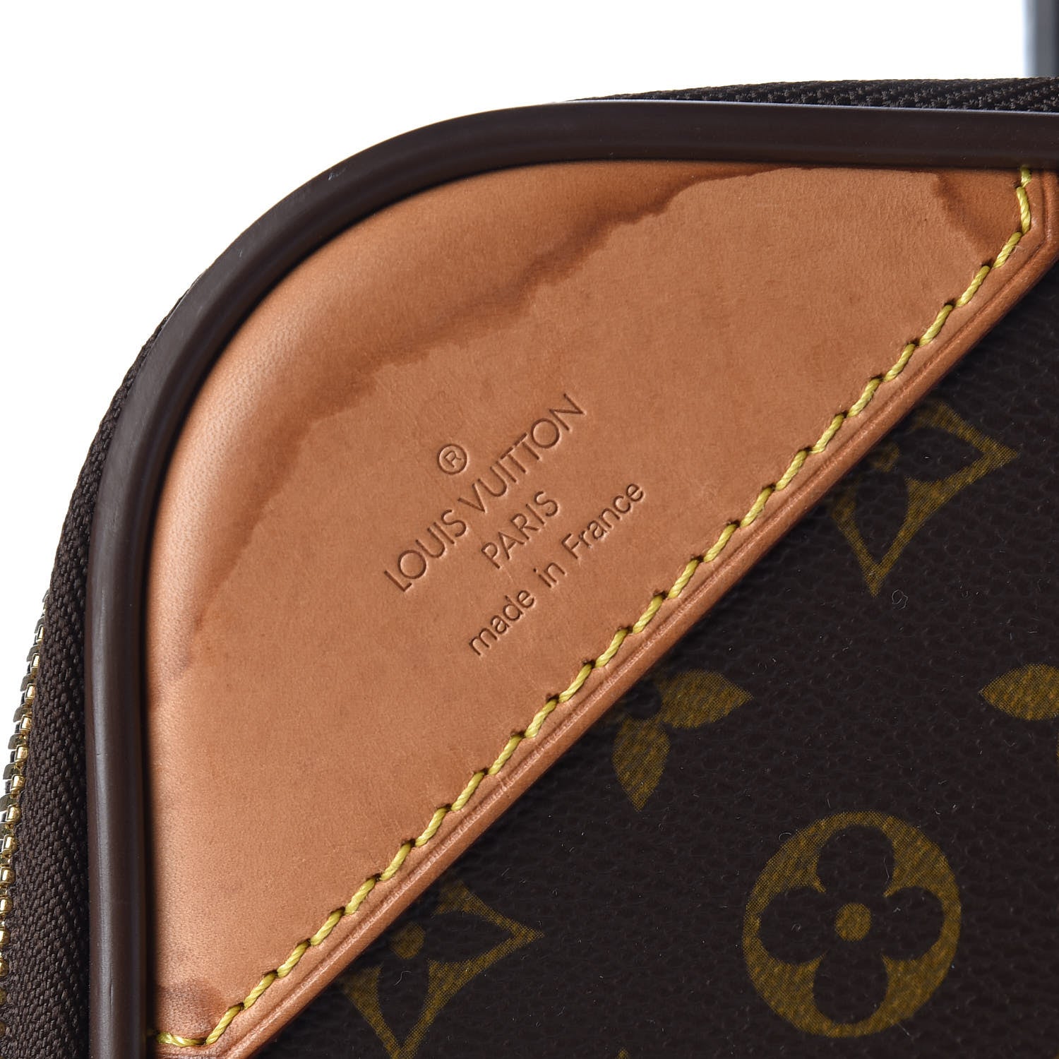 Louis Vuitton Monogram Pegase 55 6 of 12